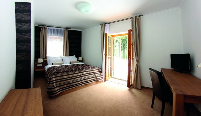 Rezidence Golf **** Mariánské Lázně